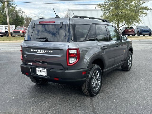 2021 Ford Bronco Sport Badlands