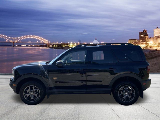 2021 Ford Bronco Sport Badlands