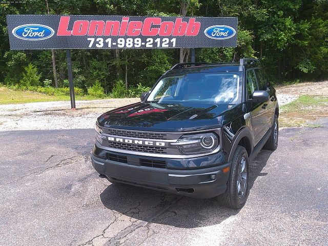 2021 Ford Bronco Sport Badlands