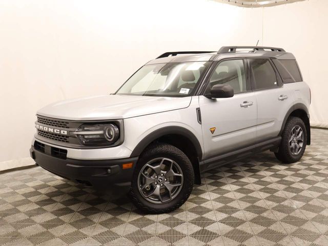 2021 Ford Bronco Sport Badlands