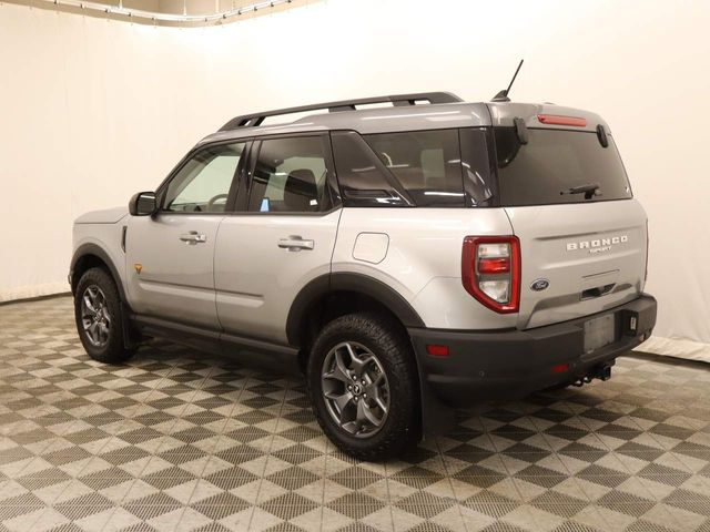 2021 Ford Bronco Sport Badlands