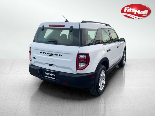 2021 Ford Bronco Sport Base