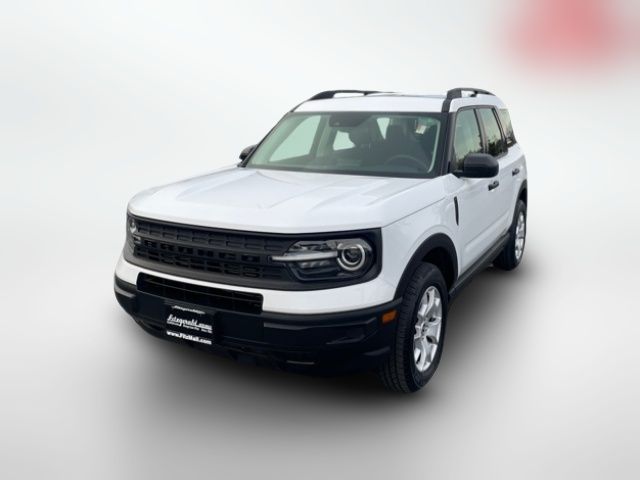 2021 Ford Bronco Sport Base