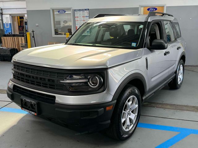 2021 Ford Bronco Sport Base