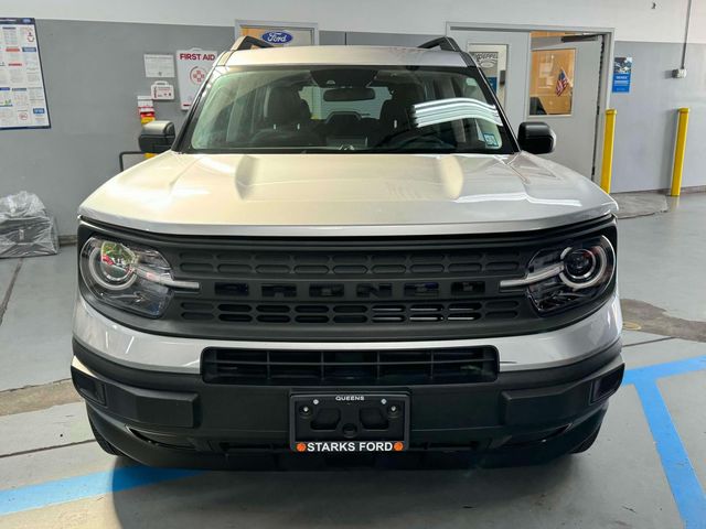 2021 Ford Bronco Sport Base