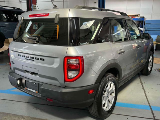 2021 Ford Bronco Sport Base