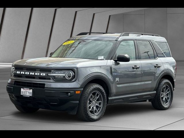 2021 Ford Bronco Sport Big Bend