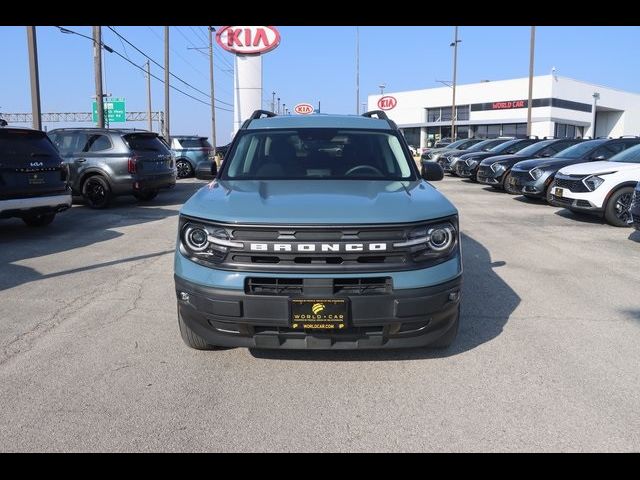 2021 Ford Bronco Sport Big Bend