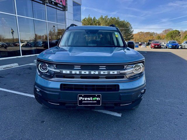 2021 Ford Bronco Sport Big Bend