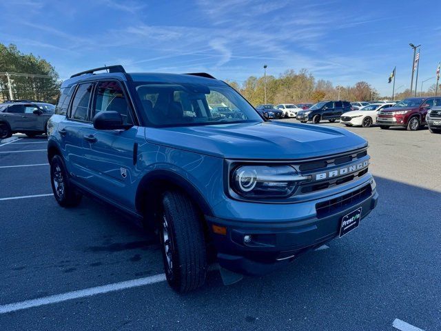 2021 Ford Bronco Sport Big Bend