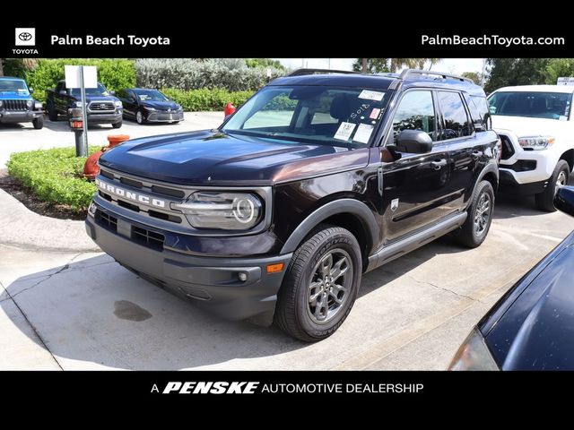 2021 Ford Bronco Sport Big Bend