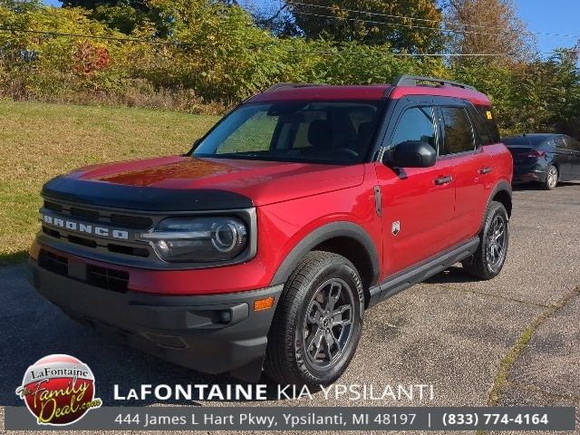 2021 Ford Bronco Sport Big Bend