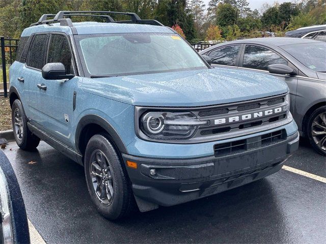 2021 Ford Bronco Sport Big Bend