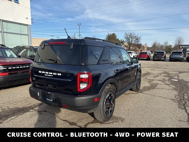 2021 Ford Bronco Sport Big Bend