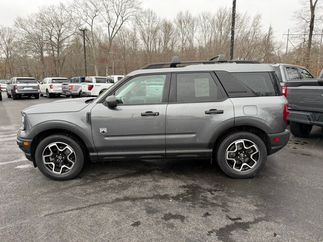 2021 Ford Bronco Sport Big Bend