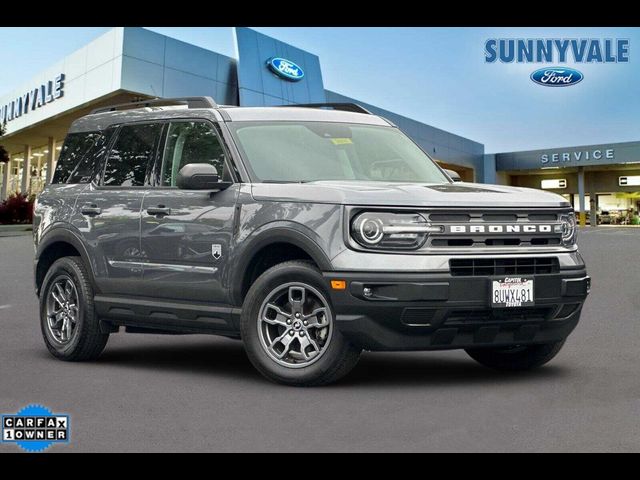 2021 Ford Bronco Sport Big Bend