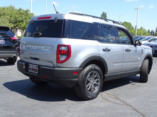 2021 Ford Bronco Sport Big Bend