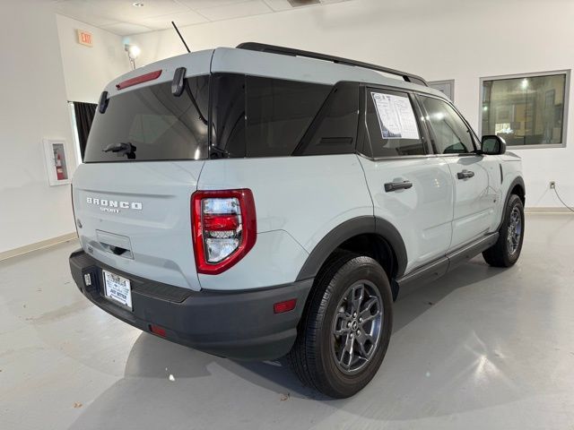 2021 Ford Bronco Sport Big Bend