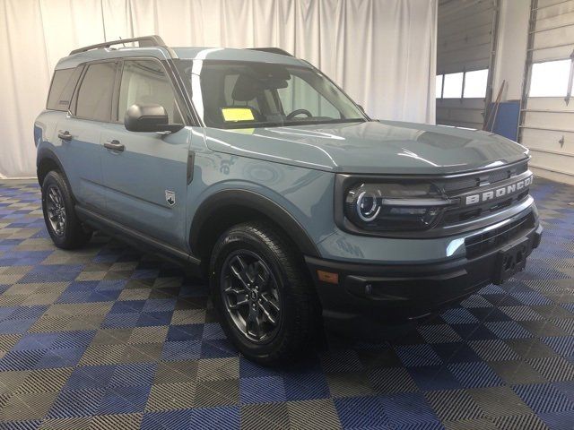 2021 Ford Bronco Sport Big Bend