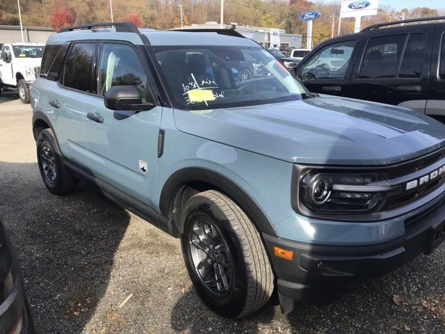 2021 Ford Bronco Sport Big Bend