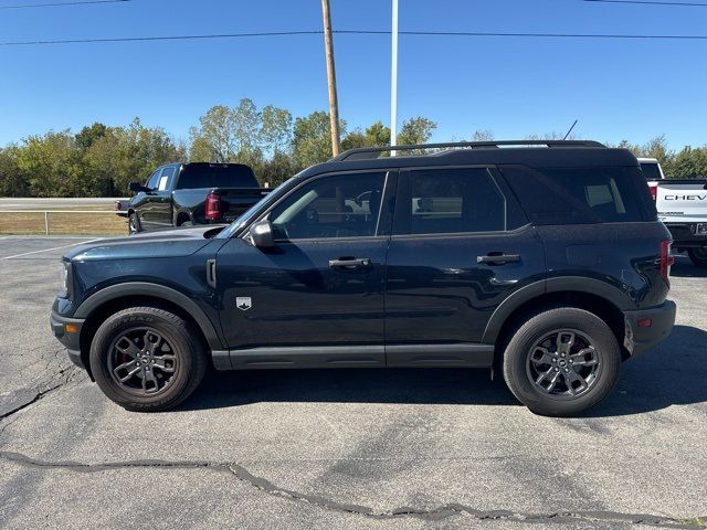 2021 Ford Bronco Sport Big Bend