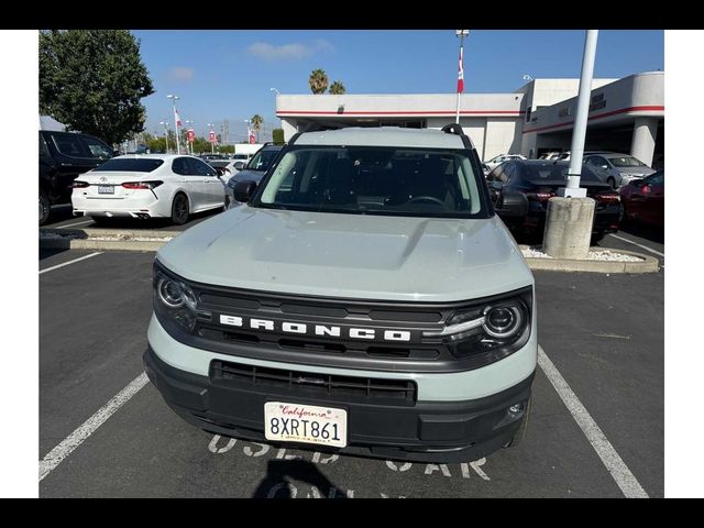 2021 Ford Bronco Sport Big Bend