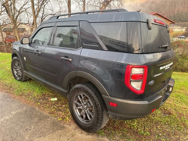 2021 Ford Bronco Sport Big Bend