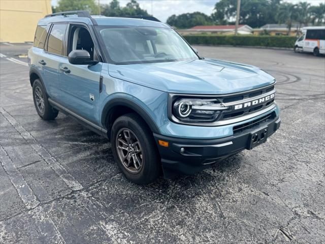 2021 Ford Bronco Sport Big Bend