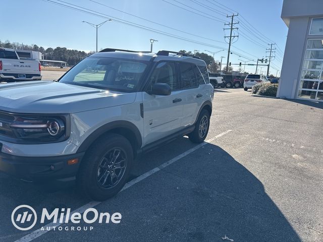 2021 Ford Bronco Sport Big Bend