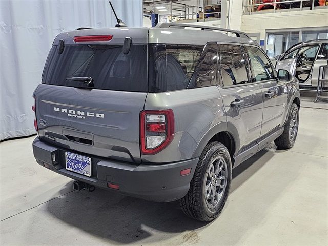 2021 Ford Bronco Sport Big Bend