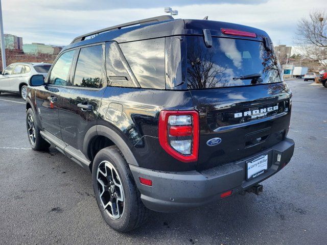 2021 Ford Bronco Sport Big Bend