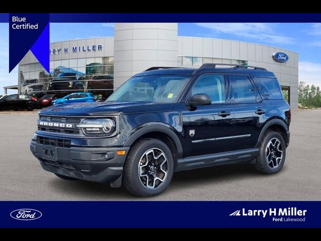 2021 Ford Bronco Sport Big Bend