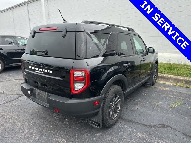 2021 Ford Bronco Sport Big Bend