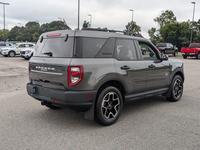 2021 Ford Bronco Sport Big Bend