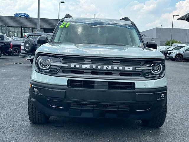 2021 Ford Bronco Sport Big Bend