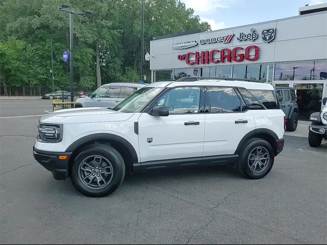 2021 Ford Bronco Sport Big Bend