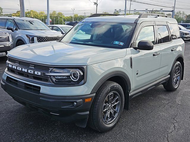 2021 Ford Bronco Sport Big Bend