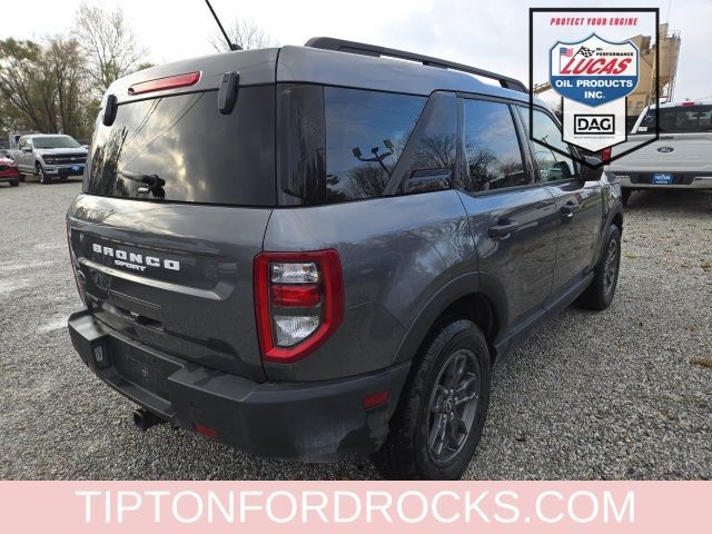 2021 Ford Bronco Sport Big Bend