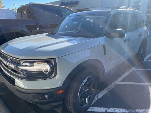 2021 Ford Bronco Sport Big Bend