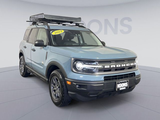 2021 Ford Bronco Sport Big Bend