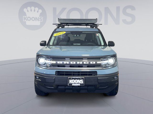 2021 Ford Bronco Sport Big Bend