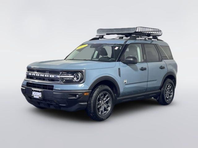 2021 Ford Bronco Sport Big Bend