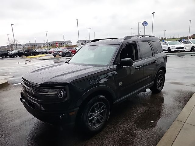 2021 Ford Bronco Sport Big Bend