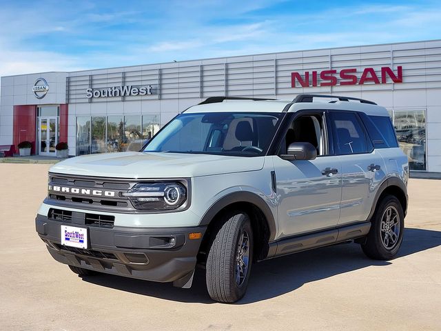 2021 Ford Bronco Sport Big Bend