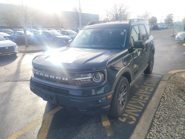 2021 Ford Bronco Sport Big Bend