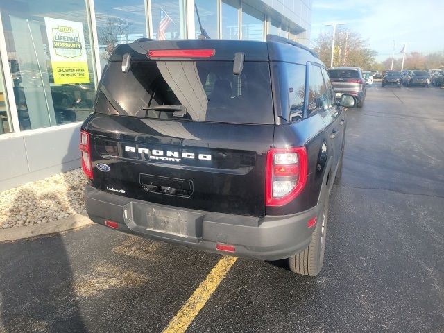 2021 Ford Bronco Sport Big Bend