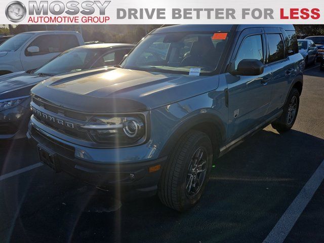 2021 Ford Bronco Sport Big Bend