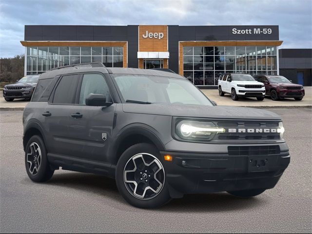 2021 Ford Bronco Sport Big Bend