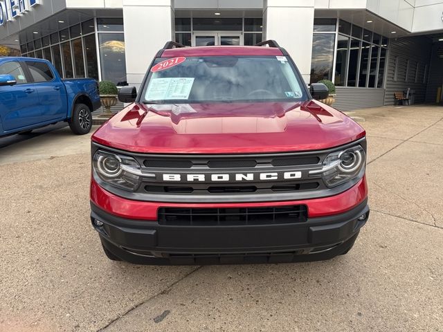 2021 Ford Bronco Sport Big Bend