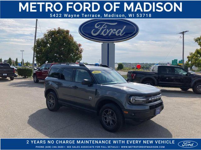 2021 Ford Bronco Sport Big Bend